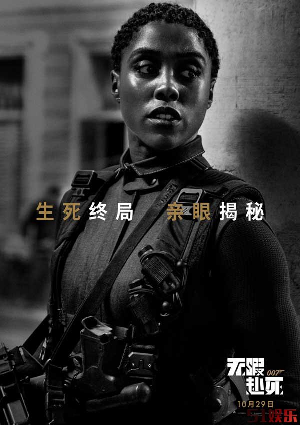 《007：无暇赴死》海外票房口碑双爆！丹尼尔·克雷格上演生死决战(图7)
