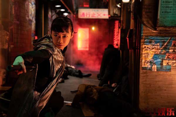 《特种部队：蛇眼起源》发布新预告 顶尖动作场面燃爆大银幕(图4)