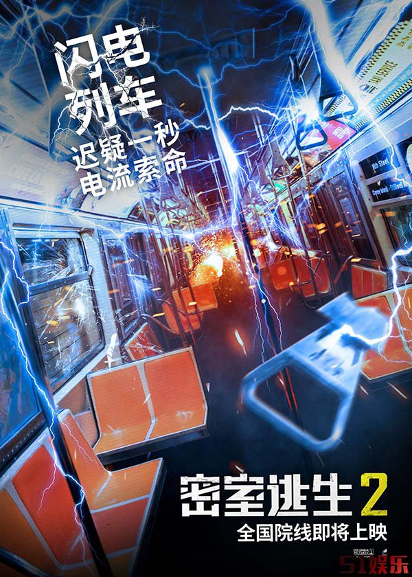 《密室逃生2》四大关卡刷新惊悚新认知 高能密室挑战心跳极限(图2)