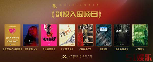 成龙电影A计划第五期举办创投路演 A计划发起人成龙惊喜现身武汉(图2) 成龙电影A计划第五期举办创投路演 A计划发起人成龙惊喜现身武汉(图2)