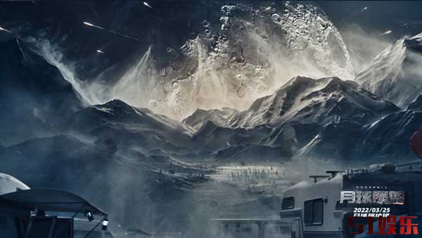 灾难科幻大片《月球陨落》预售开启 人类重返月球揭秘惊天真相(图5)